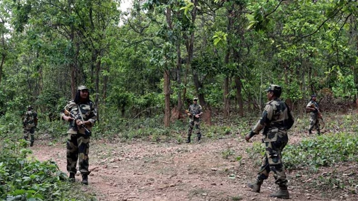 বন্দুকযুদ্ধে  ভারতীয় দুই সেনাসহ নিহত ১৪