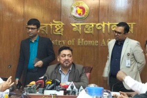 যৌথভাবে সকলে মিলে ‘অপারেশন ডেভিল হান্ট’ করা হচ্ছে: স্বরাষ্ট্র মন্ত্রণালয়ের সিনিয়র সচিব