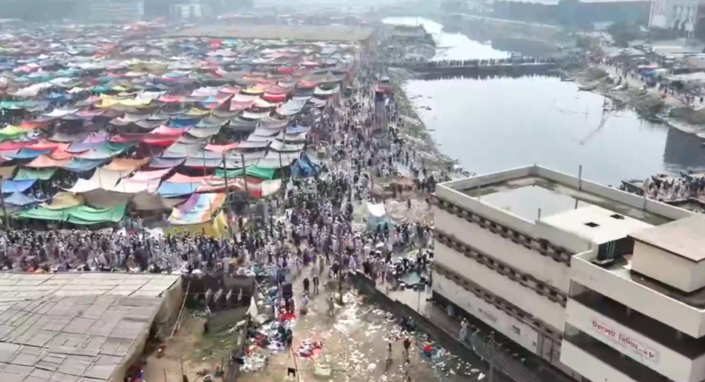 টঙ্গীতে সাদপন্থিদের ইজতেমা শুরু ১৪ ফেব্রুয়ারি 4 1739095852 টঙ্গীতে সাদপন্থিদের ইজতেমা শুরু ১৪ ফেব্রুয়ারি