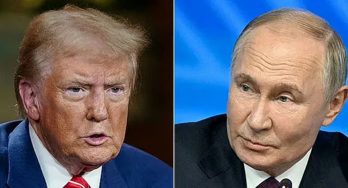 ইউক্রেন যুদ্ধের অবসান করতে পুতিনের সঙ্গে কথা বলেছেন ট্রাম্প