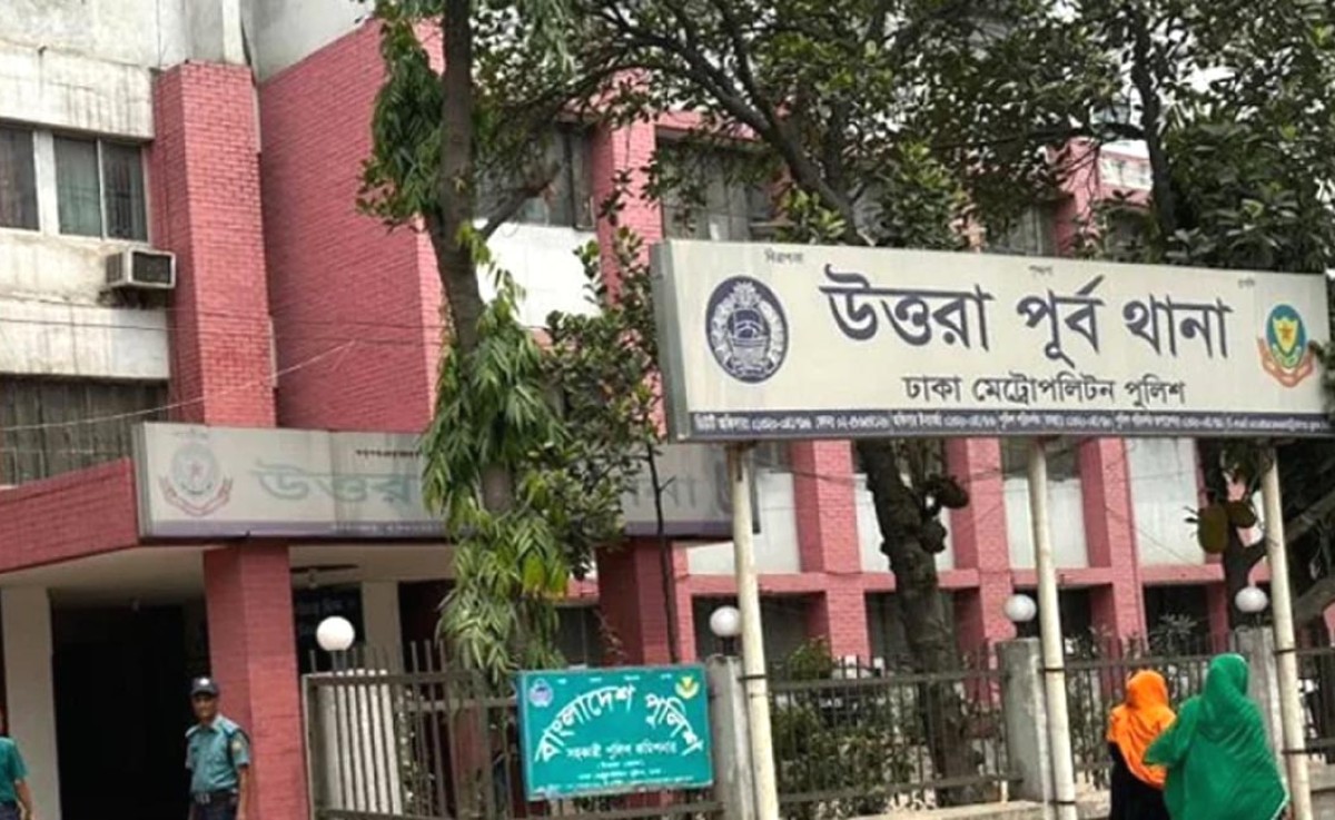উত্তরা পূর্ব থানার সাবেক ওসি মুজিবুর গ্রেপ্তার