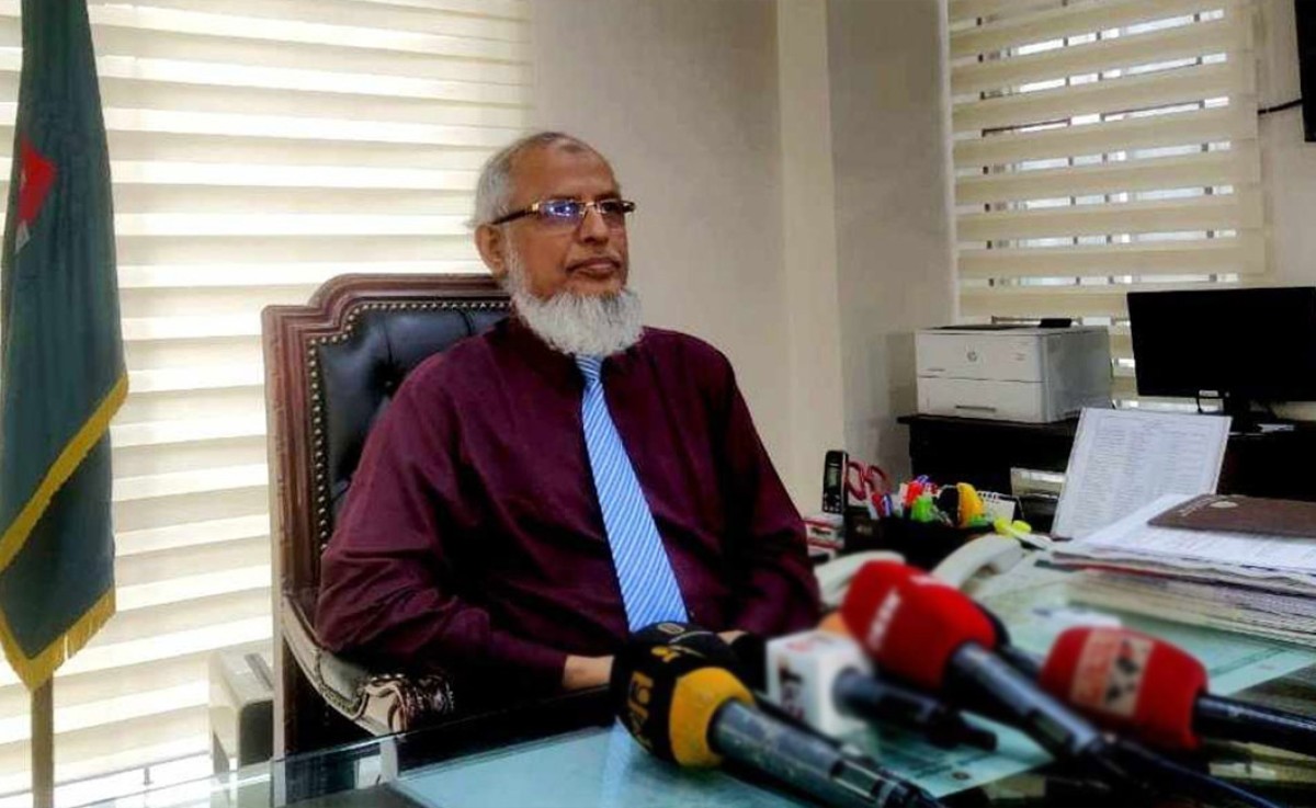 ডিসেম্বরকে সামনে রেখেই সংসদ নির্বাচনের তফসিল ঘোষণার প্রস্তুতি :ইসি
