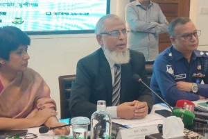 স্থানীয় সরকার আগে করলে ডিসেম্বরে সংসদ নির্বাচন সম্ভব না : ইসি কমিশনার