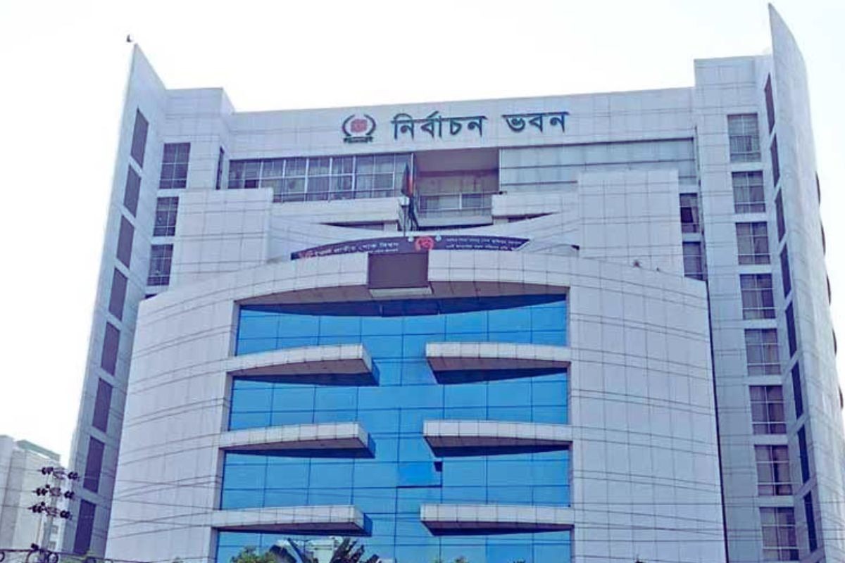 নির্বাচন ভবনে অনাকাঙ্ক্ষিত প্রবেশ ঠেকাতে ৮ নির্দেশনা