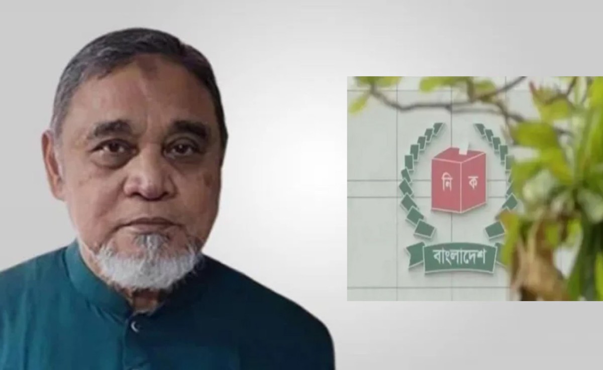 জমি পাহারা দেওয়ার মতো করে ভোটকেন্দ্রও পাহারা দেওয়ার পরামর্শ সিইসির