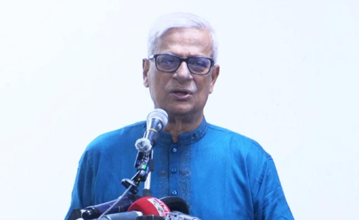 সঠিক সময়ে ‘অপারেশন ডেভিল হান্ট’ হলে দেশে এতো অরাজকতা হতো না: ফারুক