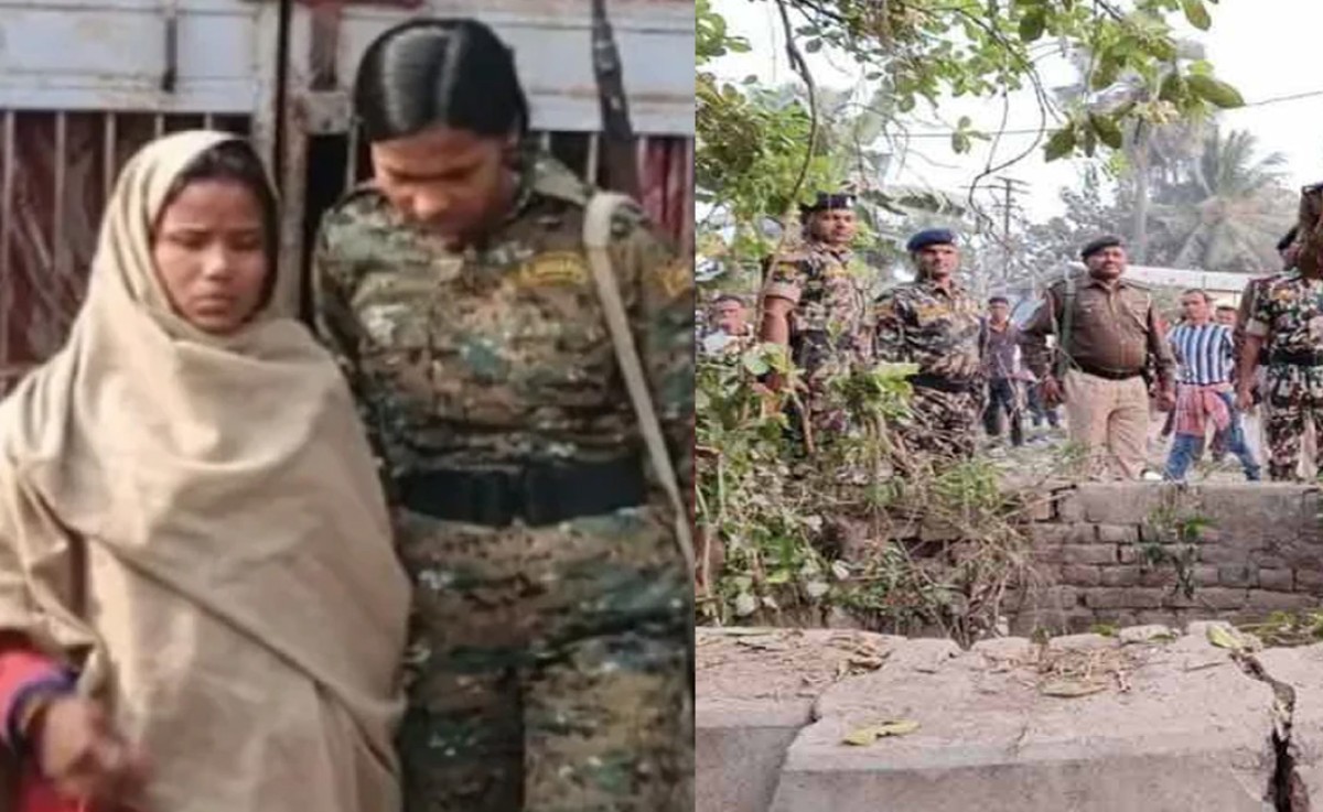 স্বামীর সঙ্গে ঝগড়া, রাগে সন্তানদের কুয়ায় ফেলে হত্যা করলেন  মা