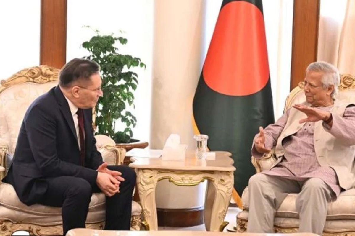 পরমাণু শক্তির বিকাশে রাশিয়ার সঙ্গে সহযোগিতা সম্প্রসারণে আগ্রহী বাংলাদেশ