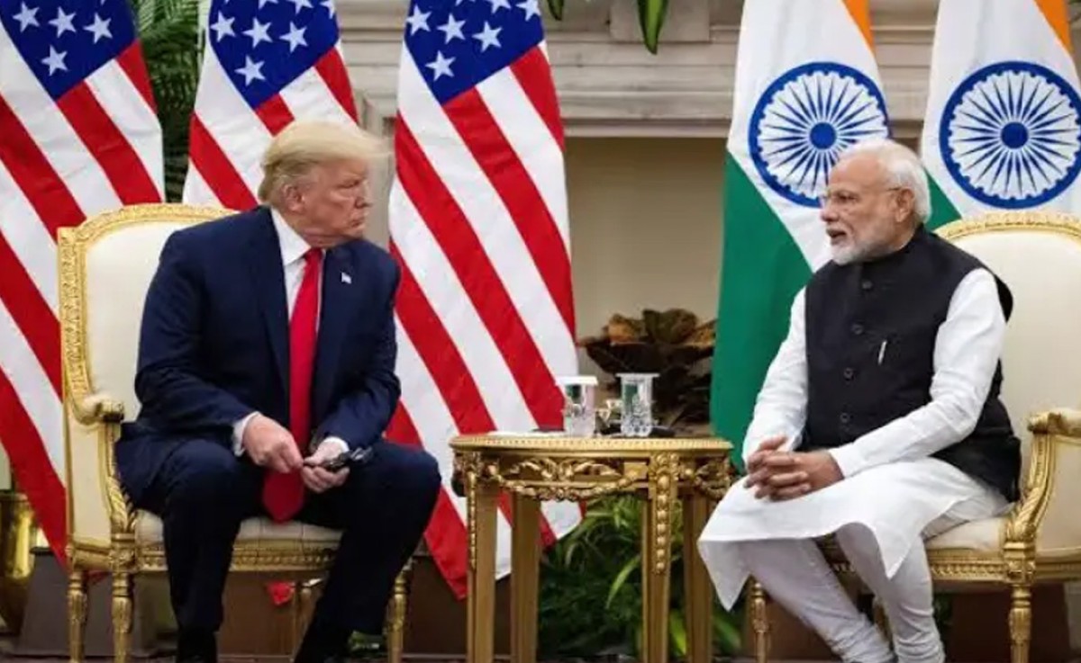 মোদি ট্রাম্প বৈঠক:  যে পাঁচটি বিষয় প্রাধান্য পাবে