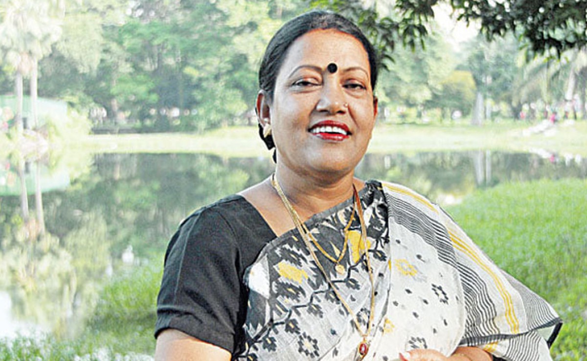 ১৩ দিন চিকিৎসার পর পুরোপুরি সুস্থ ফরিদা পারভীন