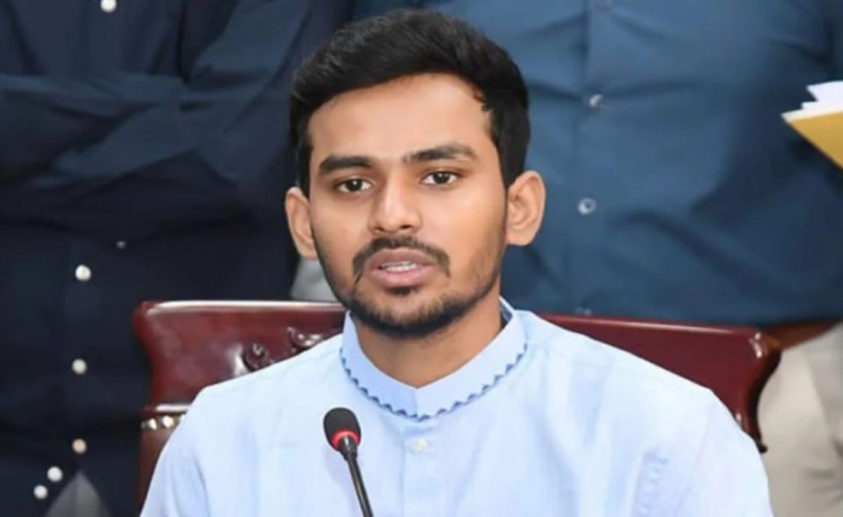 নতুন বাংলাদেশ বিনির্মাণের  স্বপ্ন বাস্তবায়নে কাজ করছে অন্তর্বর্তী সরকার