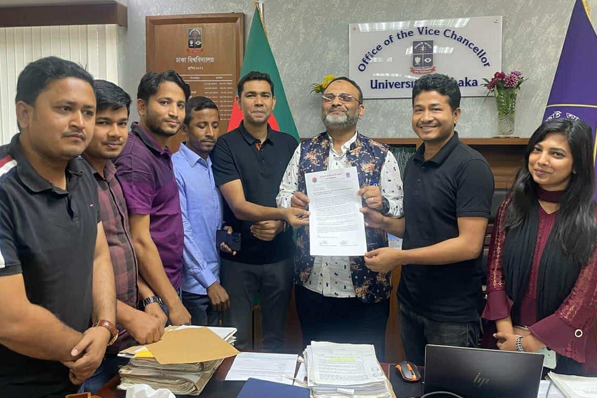 রমজান উপলক্ষে ঢাবির ক্যান্টিনগুলোতে মনিটরিং সেল গঠনের আবেদন