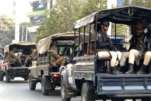 রাজশাহীতে অপারেশন ডেভিল হান্ট অভিযানে গ্রেপ্তার ৪