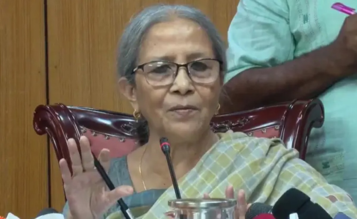ভ্যালেন্টাইন দিবসে ‘তামাশা’ করতে নিষেধ করলেন উপদেষ্টা ফরিদা আখতার