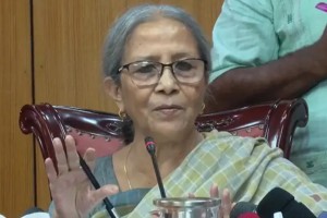 ভ্যালেন্টাইন দিবসে ‘তামাশা’ করতে নিষেধ করলেন উপদেষ্টা ফরিদা আখতার