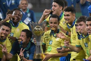চ্যাম্পিয়ন হয়েই প্রতিশোধ নিল ব্রাজিল