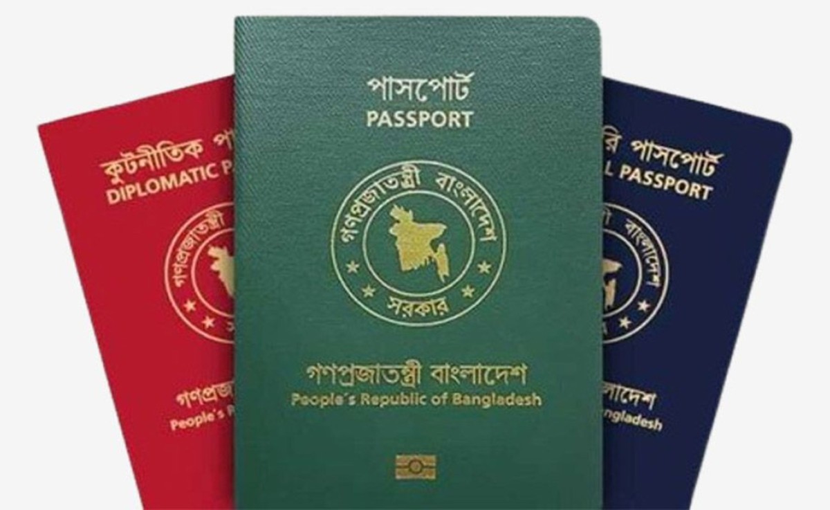 এনআইডি তথ্যের ভিত্তিতেই পাসপোর্ট পাবেন আবেদনকারীরা