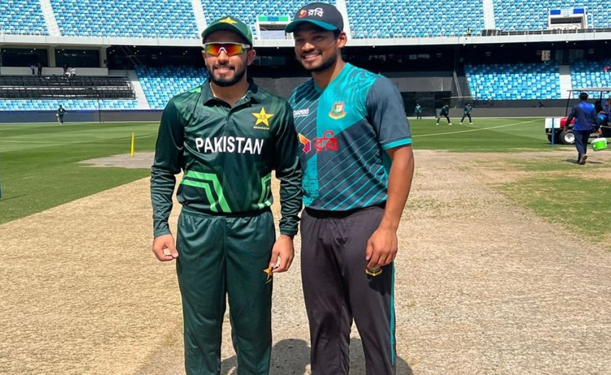 একমাত্র প্রস্তুতি ম্যাচে পাকিস্তানের বিপক্ষে দাঁড়াতেই পারলো না বাংলাদেশ