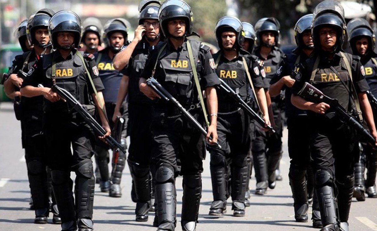 র‌্যাব নিয়ে কি সিদ্ধান্ত আসতে পারে আজ?