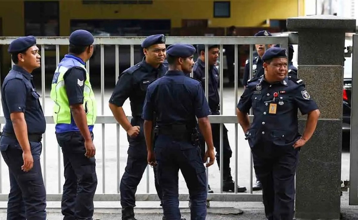 মালয়েশিয়ার জোহর রাজ্যে ১১৩ বাংলাদেশিসহ ২৩৫ জন গ্রে’প্তার