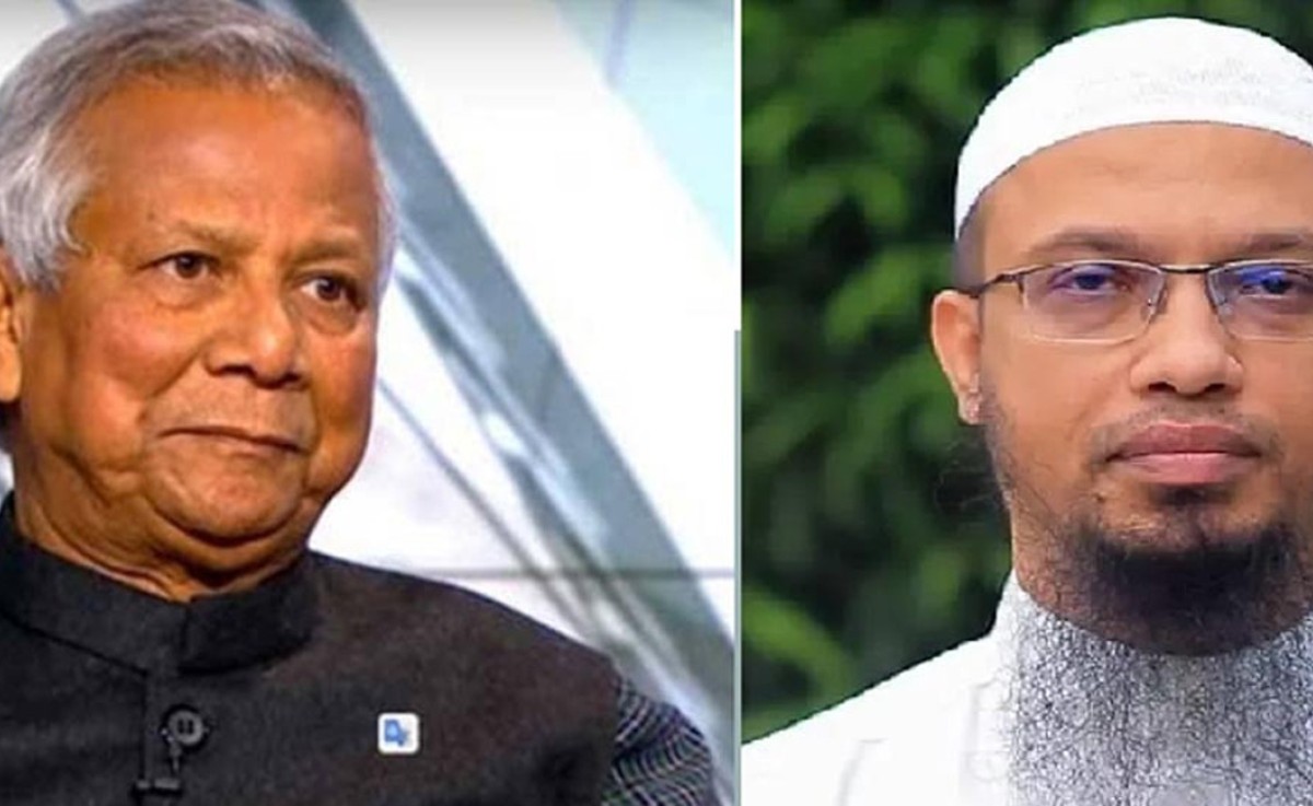 প্রধান উপদেষ্টার উদ্দেশ্যে দেয়া শায়খ আহমাদুল্লাহর খোলা চিঠিতে যা আছে