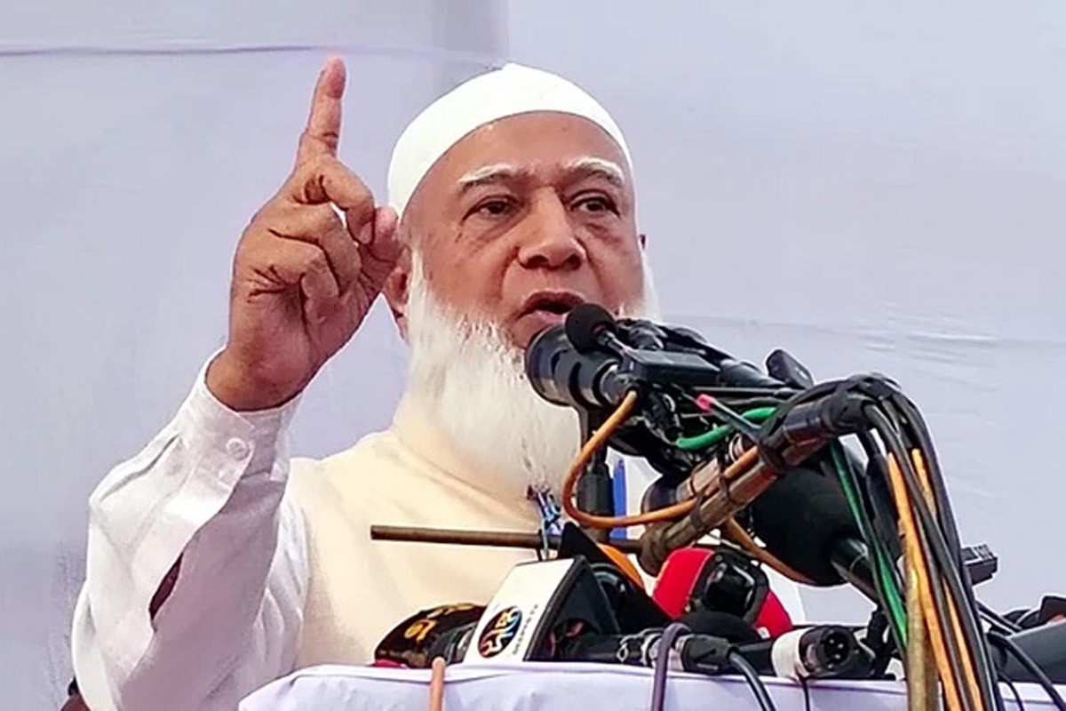 আমরা চাই বৈষম্যহীন বাংলাদেশ: জামায়াত আামির