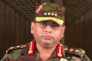 ‘দেশের প্রয়োজনে সেনাসদস্যদের সর্বোচ্চ দায়িত্ব পালনে প্রস্তুত থাকতে হবে’
