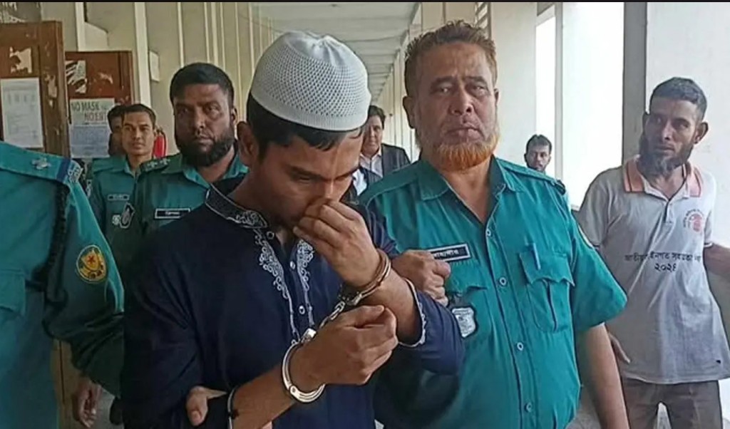 কমলাপুর রেলস্টেশনে প্রেমিকাকে ধর্ষণের পর হত্যার ঘটনায় প্রেমিকের মৃত্যুদণ্ড 4 Untitled 1 1740662875 কমলাপুর রেলস্টেশনে প্রেমিকাকে ধর্ষণের পর হত্যার ঘটনায় প্রেমিকের মৃত্যুদণ্ড