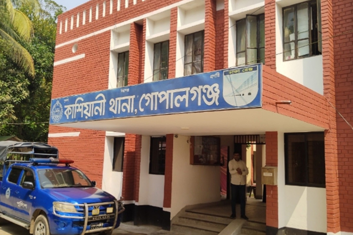 গোপালগঞ্জে আ.লীগ-ছাত্রলীগের ১০৫ নেতাকর্মীর বিরুদ্ধে মামলা