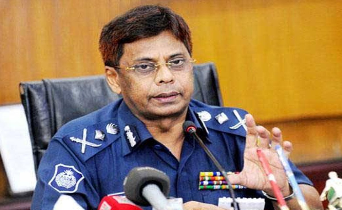 সাবেক আইজিপি শহিদুলের ‘২ বস্তা’ গোপন নথি উদ্ধার করেছে দুদক