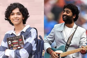 এনজেল নূরের ‘যদি আবার’ গানের প্রশংসায় অরিজিৎ সিং