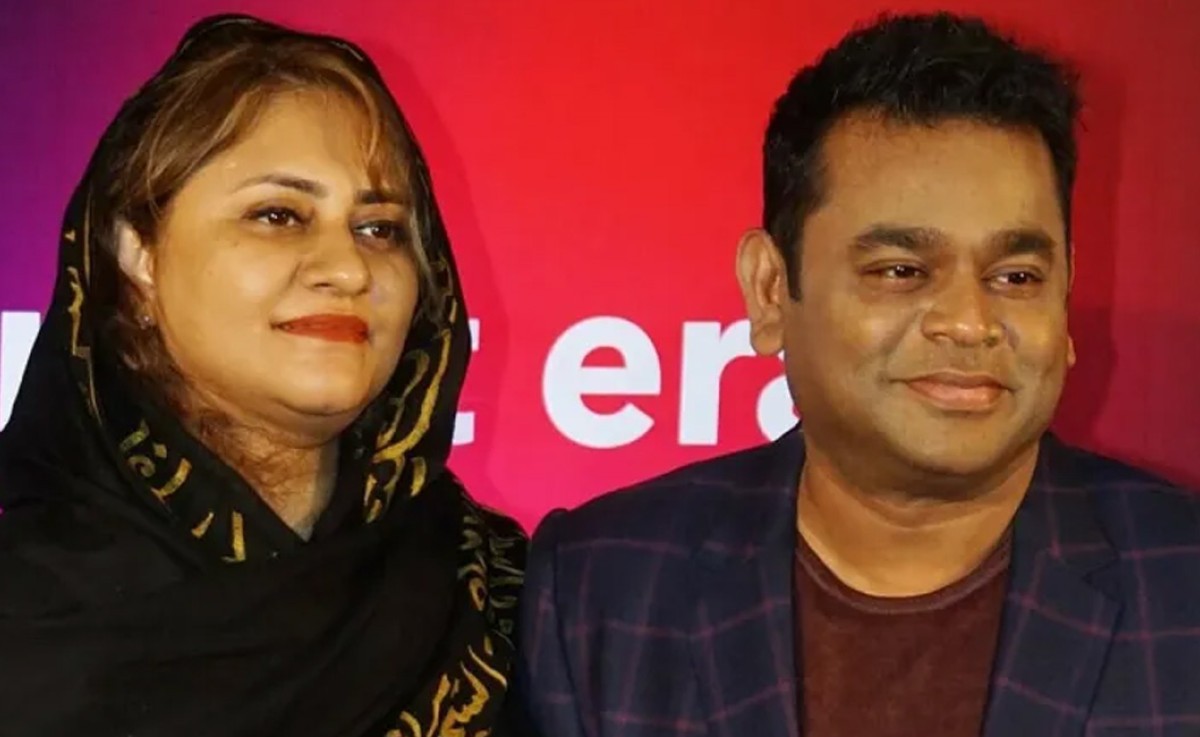 বিচ্ছেদের পরও অসুস্থ প্রাক্তনের পাশে ছিলেন এআর রহমান