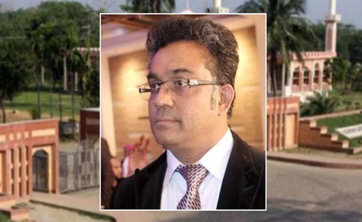 কুয়েট উপাচার্যকে লাঞ্ছনার ঘটনায় নিন্দা জানিয়েছে জাবি উপাচার্য