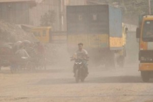 আজ ‘খুবই অস্বাস্থ্যকর’ ঢাকার বায়ু