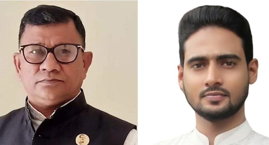 রাজশাহীতে সাবেক মেয়রসহ আ.লীগের ২ নেতা গ্রেফতার 2 Untitled 4 1739769302 রাজশাহীতে সাবেক মেয়রসহ আ.লীগের ২ নেতা গ্রেফতার