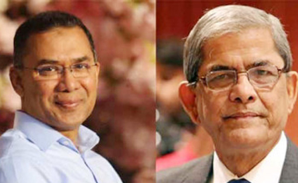 ‘তারেক রহমান নির্বাচনের আগে অবশ্যই ফিরবেন’