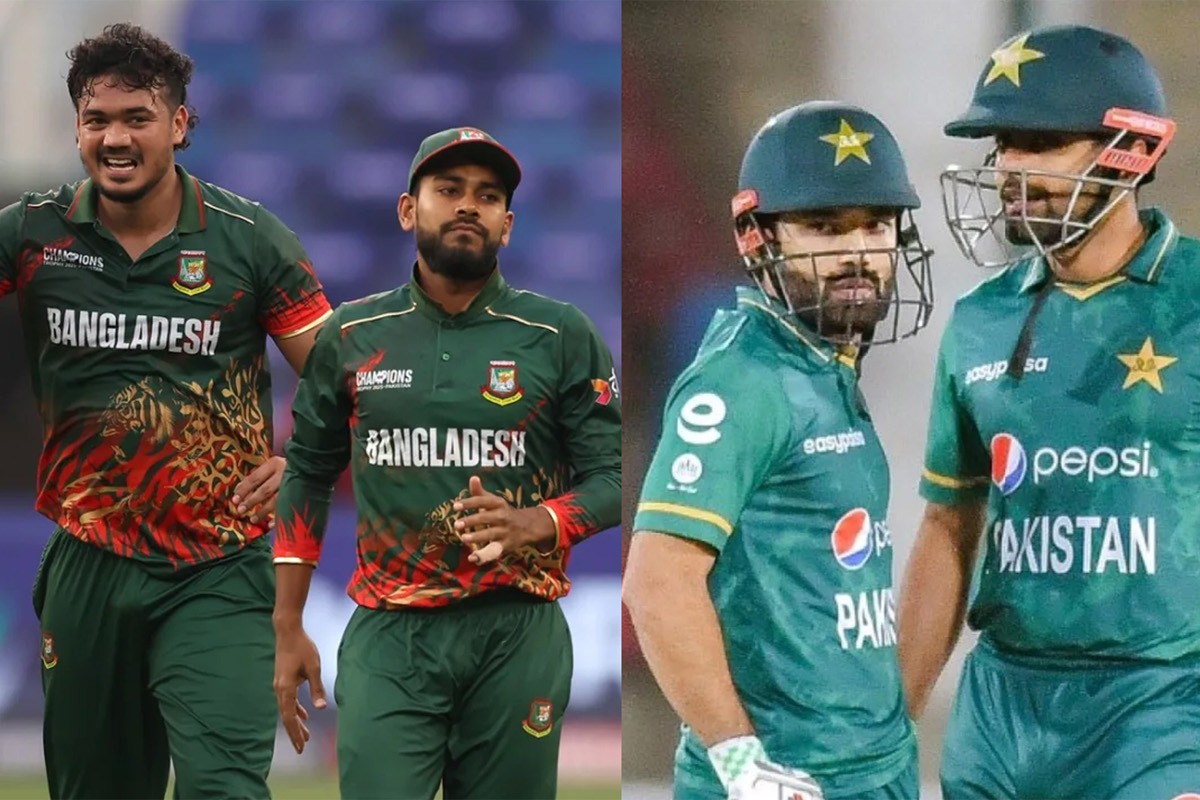 বাংলাদেশ সফরে আসছে পাকিস্তান