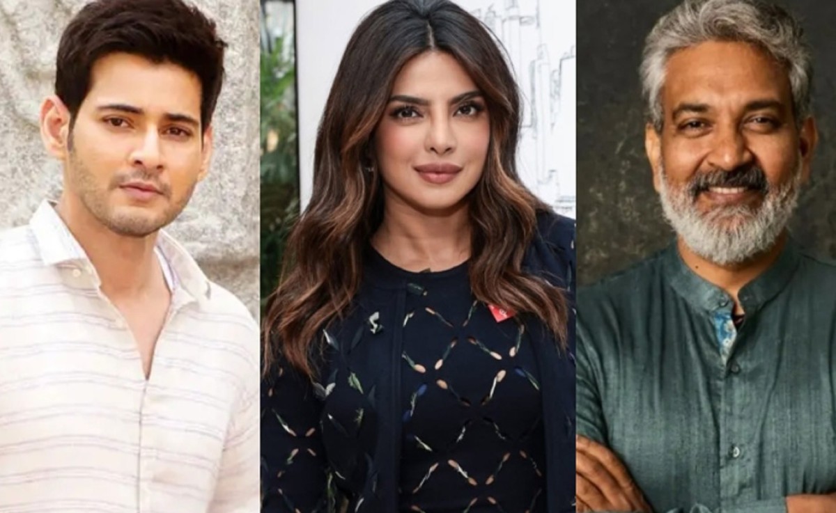 রাজামৌলির সিনেমায় ছয় বছর পর বলিউডে ফিরছেন প্রিয়াঙ্কা