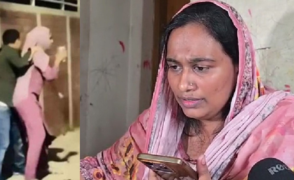 কিশোর গ্যাংয়ের হামলায় আহতরা স্বামী-স্ত্রী নন!