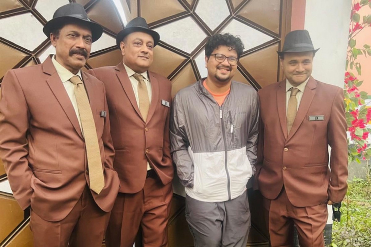 হুমায়ূন আহমেদের সৃষ্ট তিন চরিত্র নিয়ে কাজ করছেন ছেলে নুহাশ