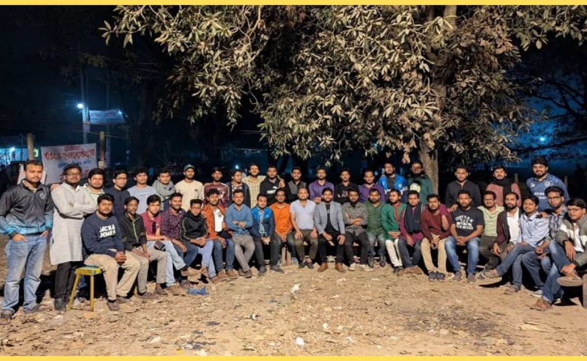 আহ্বায়ক কমিটিকে অসহযোগিতার ঘোষণা জাবি ছাত্রদলের