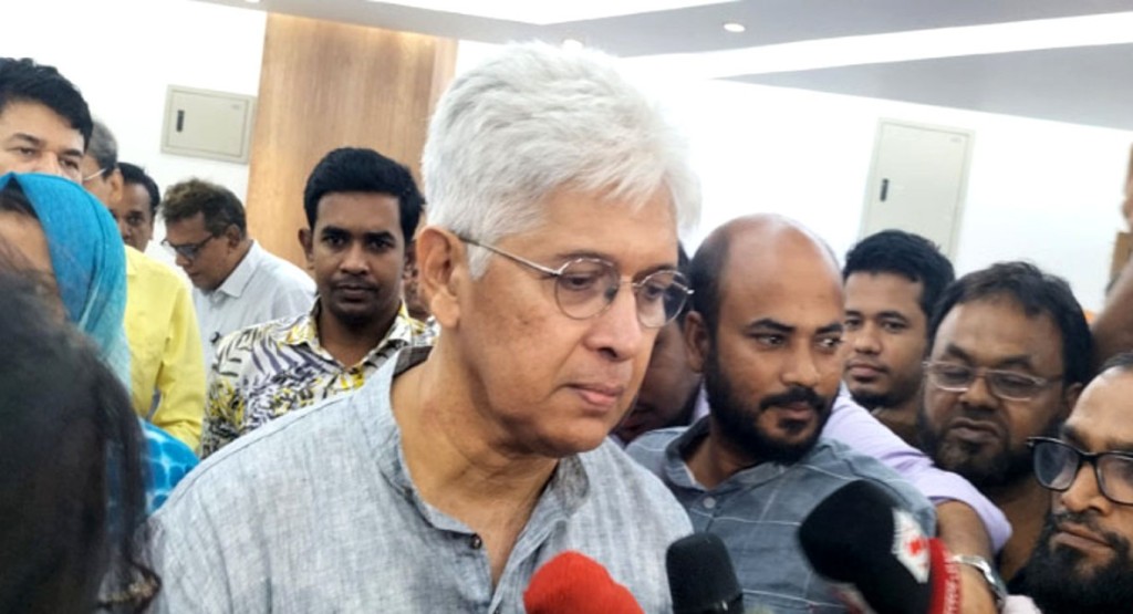 সংস্কার নিয়ে রাজনৈতিক দলের সঙ্গে শনিবার থেকে আলোচনা শুরু : আদিলুর রহমান 3 adilur rahman 1739527867 সংস্কার নিয়ে রাজনৈতিক দলের সঙ্গে শনিবার থেকে আলোচনা শুরু : আদিলুর রহমান