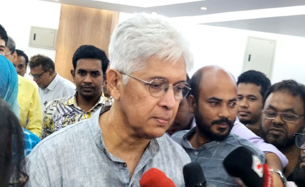 সংস্কার নিয়ে রাজনৈতিক দলের সঙ্গে শনিবার থেকে আলোচনা শুরু : আদিলুর রহমান