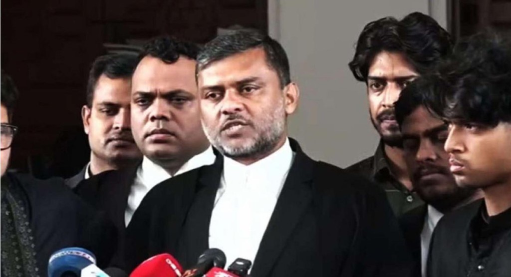 'সাগর-রুনি হত্যা মামলার তদন্ত সরকারের উচ্চ পর্যায়ের ব্যক্তিরা বাধাগ্রস্ত করেছে' 4 advocate 1739263893 'সাগর-রুনি হত্যা মামলার তদন্ত সরকারের উচ্চ পর্যায়ের ব্যক্তিরা বাধাগ্রস্ত করেছে'