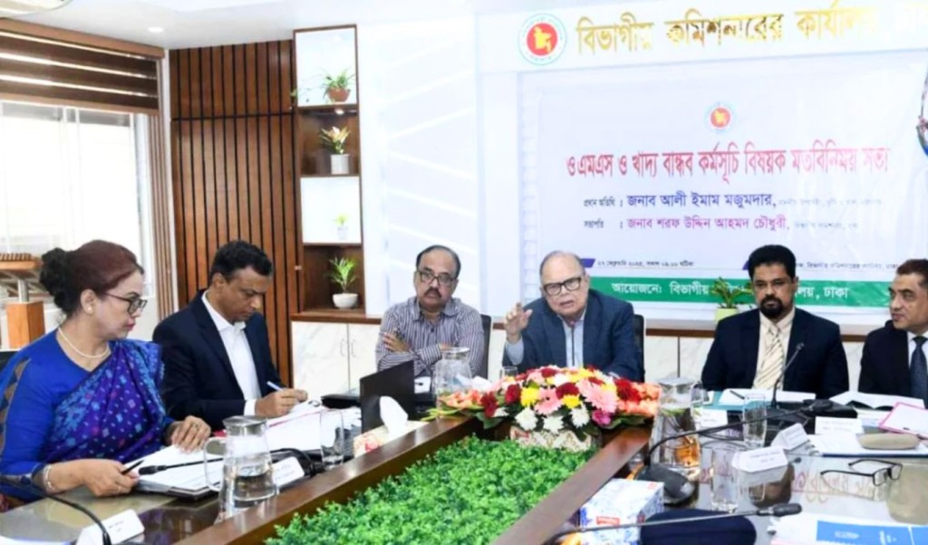 ১৫ টাকা কেজি দরে ৩০ কেজি চাল পাবে ৫০ লাখ পরিবার: খাদ্য উপদেষ্টা 2 ali imam 1740661587 ১৫ টাকা কেজি দরে ৩০ কেজি চাল পাবে ৫০ লাখ পরিবার: খাদ্য উপদেষ্টা