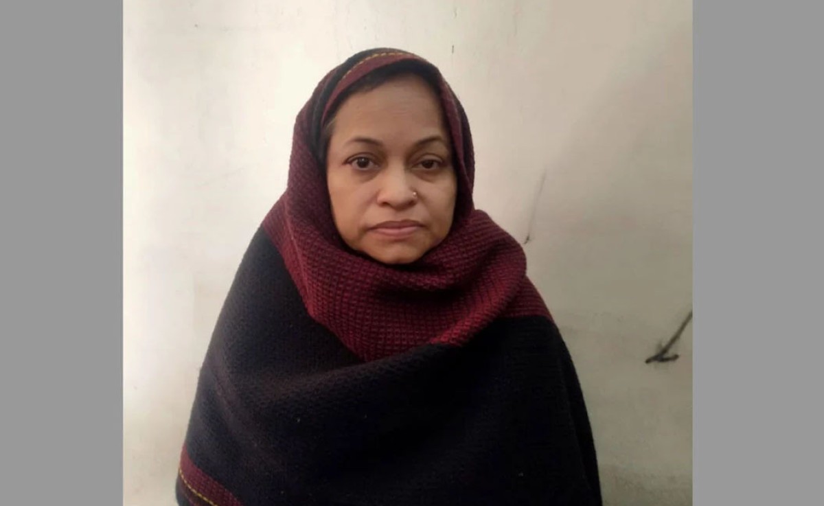 কারাগার থেকে মুক্তি পেয়ে বাড়ি ফেরার পথে ফের আ. লীগ নেত্রী গ্রেপ্তার