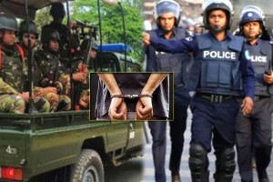 ‘অপারেশন ডেভিল হান্ট’: গত ২৪ ঘণ্টায় সারা দেশে গ্রেপ্তার ১৩৪৭, এর মধ্যে ‘ডেভিল’ ৪৭৭ জন