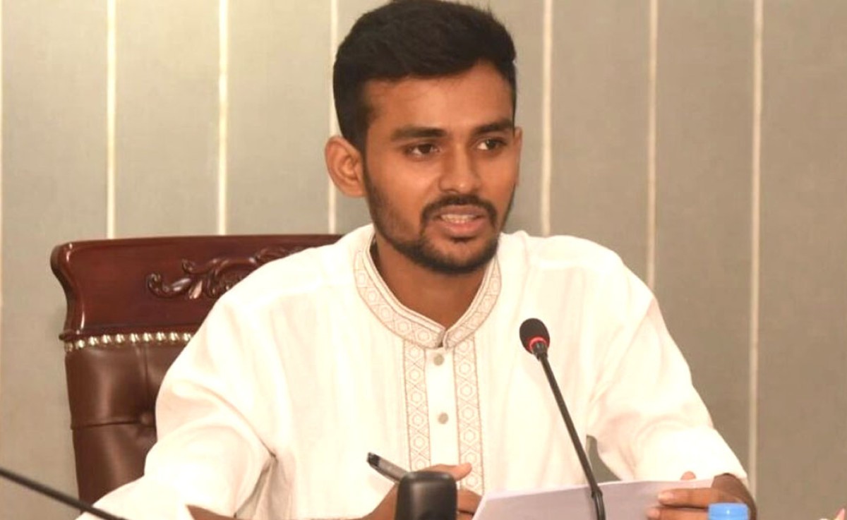 ‘আওয়ামী লীগকে শুধু নিষিদ্ধ নয়, রাজনৈতিকভাবে বাংলাদেশ থেকে নিশ্চিহ্ন করতে হবে’