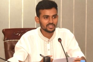 ‘আওয়ামী লীগকে শুধু নিষিদ্ধ নয়, রাজনৈতিকভাবে বাংলাদেশ থেকে নিশ্চিহ্ন করতে হবে’