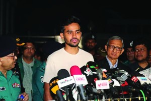 ‘ছিনতাই নিয়ে মানুষের মধ্যে যে আতঙ্ক তৈরি হয়েছে, এ অবস্থা থেকে দ্রুতই উত্তরণ হবে’